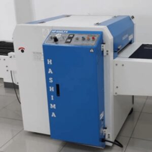 MÁY ÉP KEO HASHIMA HP-900LFS